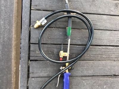 Propane Torch