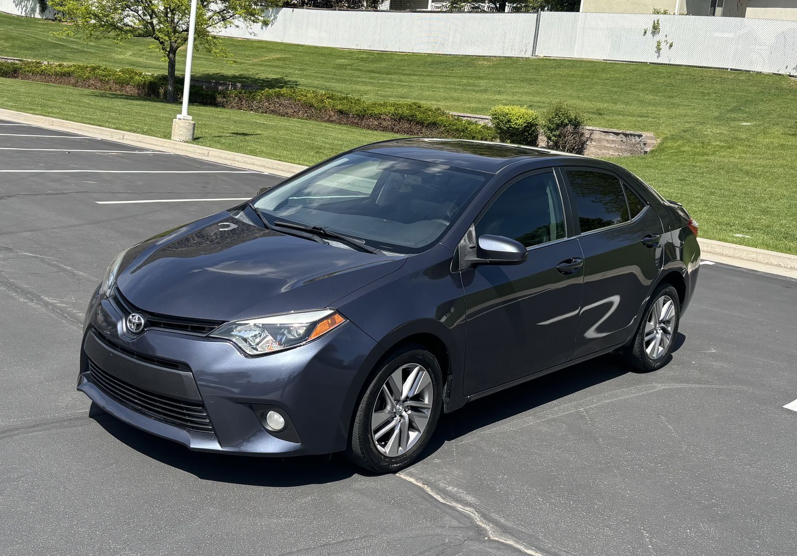 2015 Toyota Corolla ECO Premium