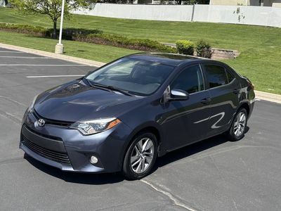 2015 Toyota Corolla ECO Premium