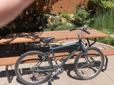 Mountain bike