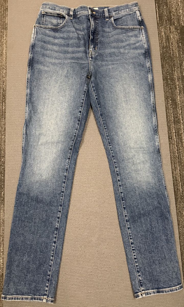 Madewell Women's Jeans, The Pencil Jean, 30T