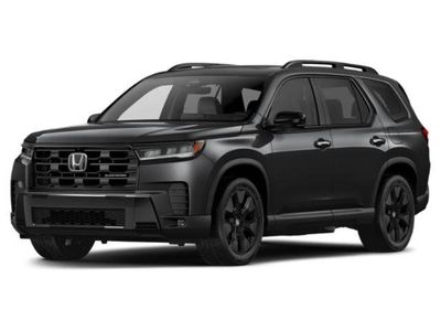 2026 Honda Pilot Black Edition