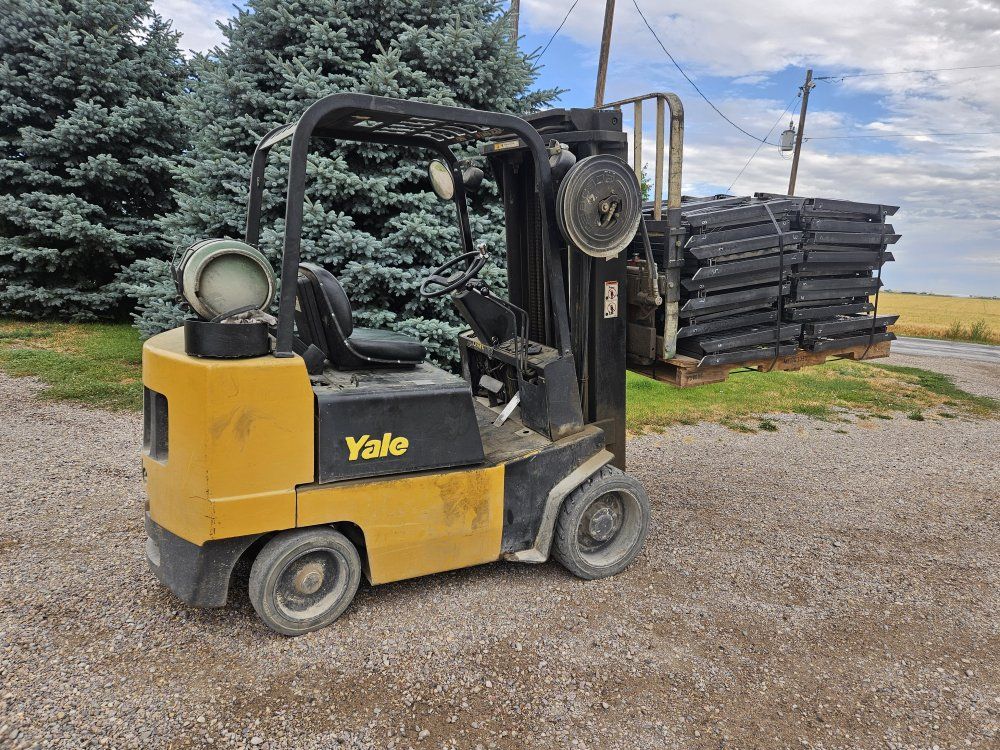 Used Yale Forklift