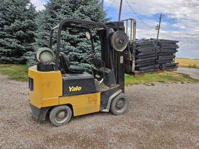 Used Yale Forklift