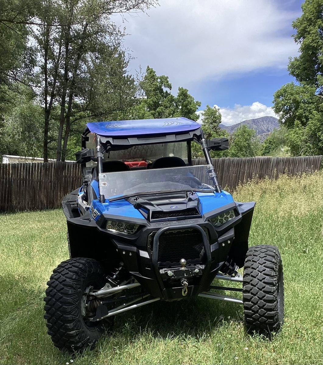 2018 Polaris1000 Turbo