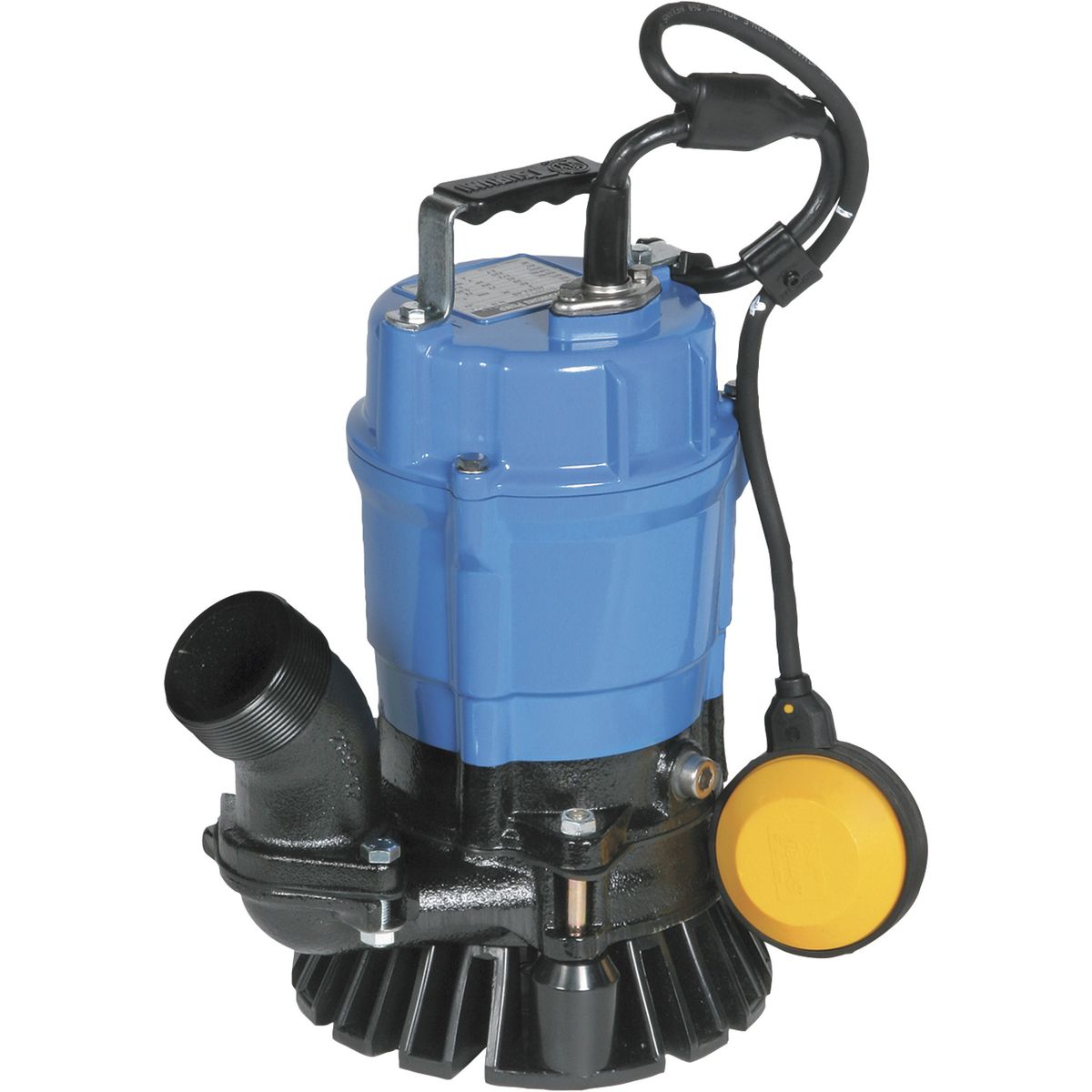 2" New Tsurumi Dewatering Sump Pump