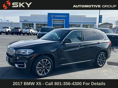 2017 BMW X5 xDrive40e iPerformance