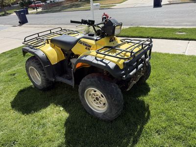 Honda Foreman 450 ES