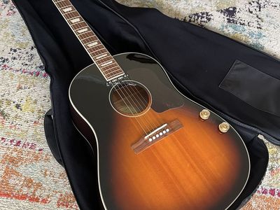 Nice Epiphone Limited Edition EJ-160e VS 2019