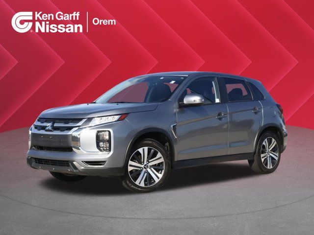 2022 MITSUBISHI OUTLANDER SPORT LE