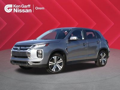 2022 MITSUBISHI OUTLANDER SPORT LE