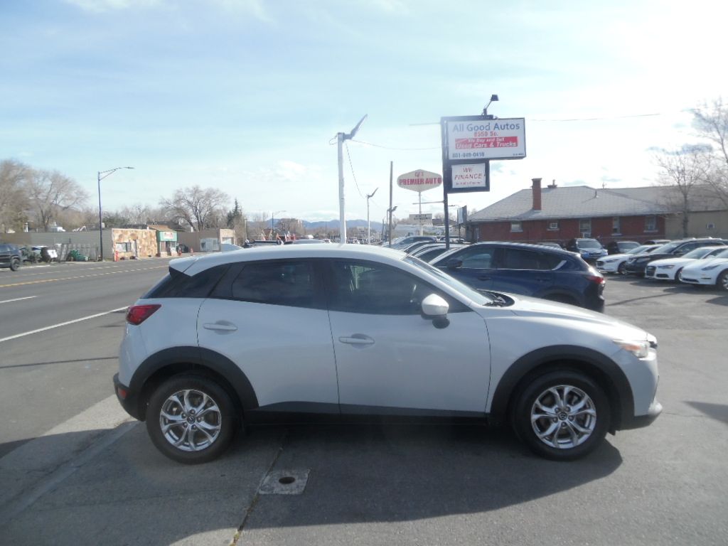 2018 Mazda CX-3 Sport