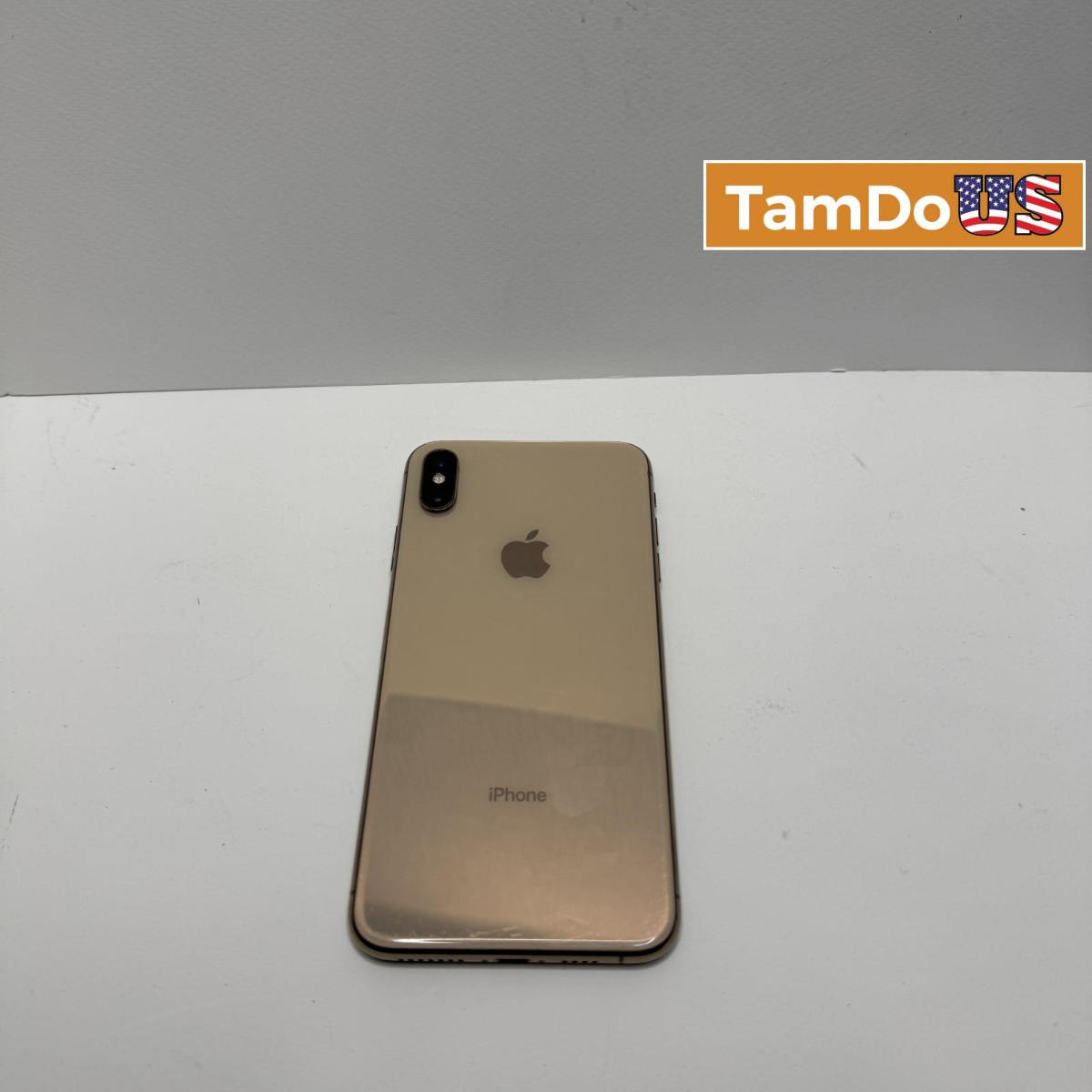 iPhone Xs Max, 64GB, Rose Gold, Unlocked
