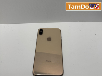 iPhone Xs Max, 64GB, Rose Gold, Unlocked
