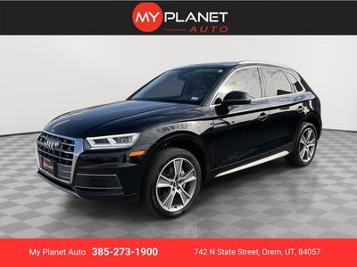 2019 Audi Q5 quattro Premium Plus 45 TFSI