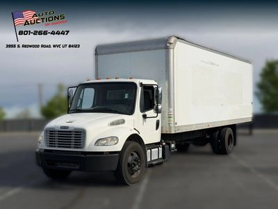 2017 Freightliner M2 106