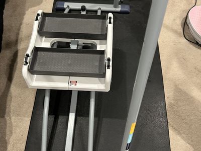 Exercise ski master