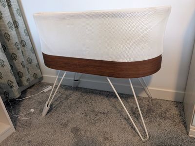 SNOO Bassinet, Sheets, and Swaddles