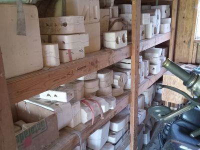 Ceramic Molds
