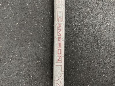 New Scotty Cameron SC Geo Matador Putter Grip