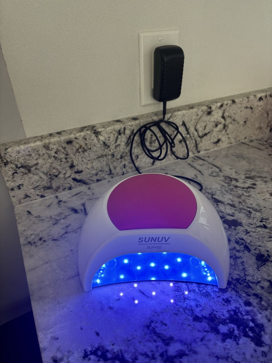UV Light for Gel Nails