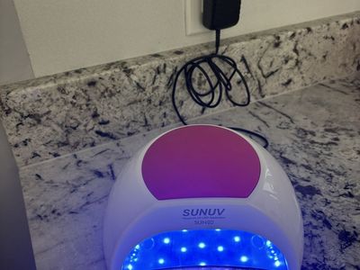 UV Light for Gel Nails