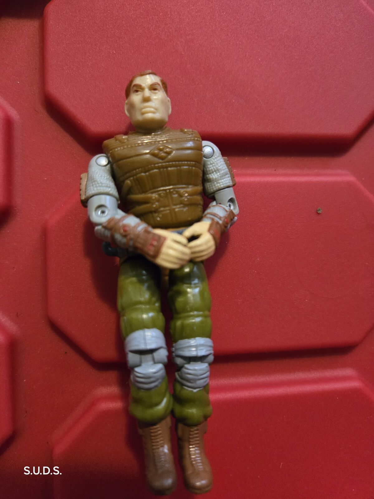 1987 G.i. joe action figure