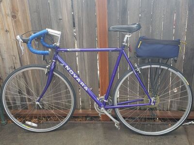 NOVARA RANDONEE SAFARI BIKE 21 speed