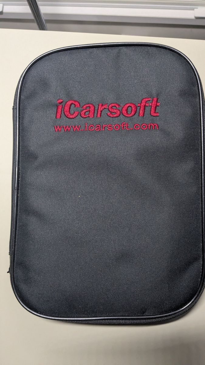 Sprinter van Diagnostic tool I-carsoft CR pro