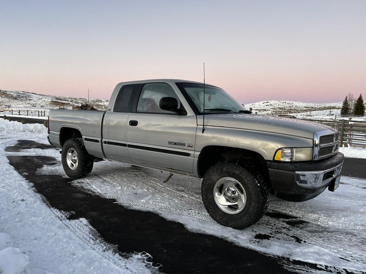 1998 Dodge Ram 1500 ST