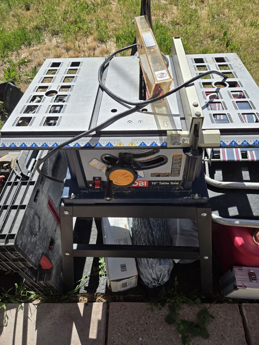 Yard Sale