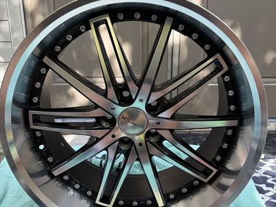 Stance Rims (Good condition) Set of 4 $1200 or best offer
