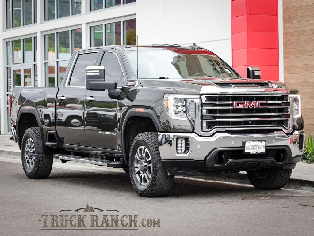 2022 GMC 2500 SLT