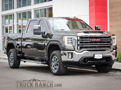 2022 GMC 2500 SLT