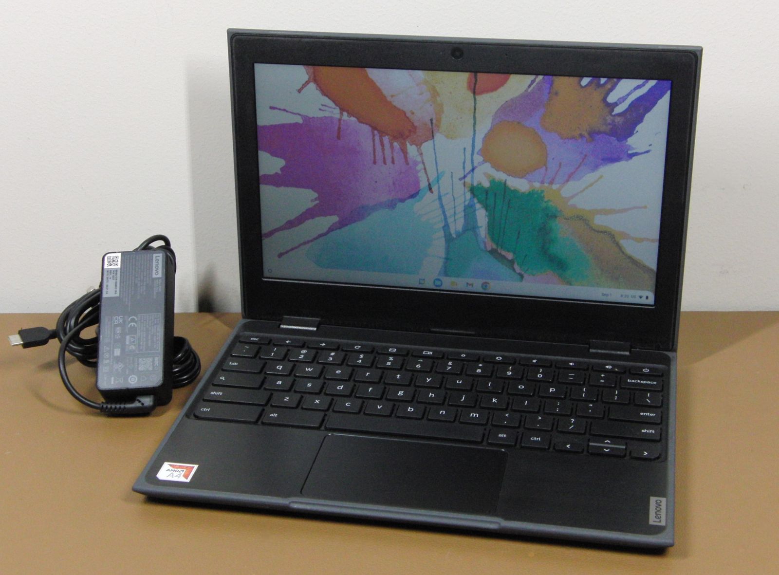 Lenovo 100e 2nd Gen 11” Chromebook