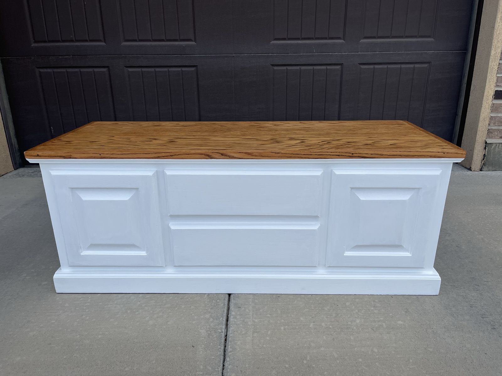 Modern Farmhouse Cedar Chest