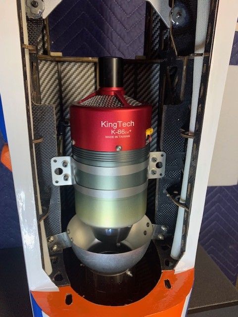 King Tech K-86 G4