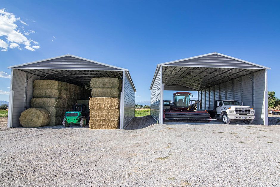 Dreams Metal Carports and Buildings