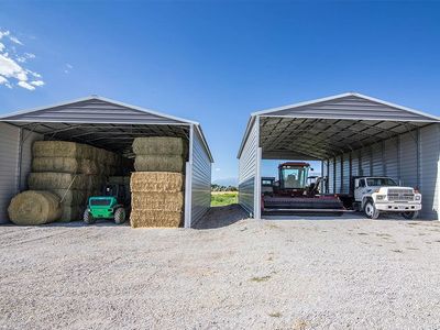 Dreams Metal Carports and Buildings