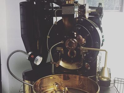 COFFEE ROASTER / 3kg / Bidelli Phoenix Oro