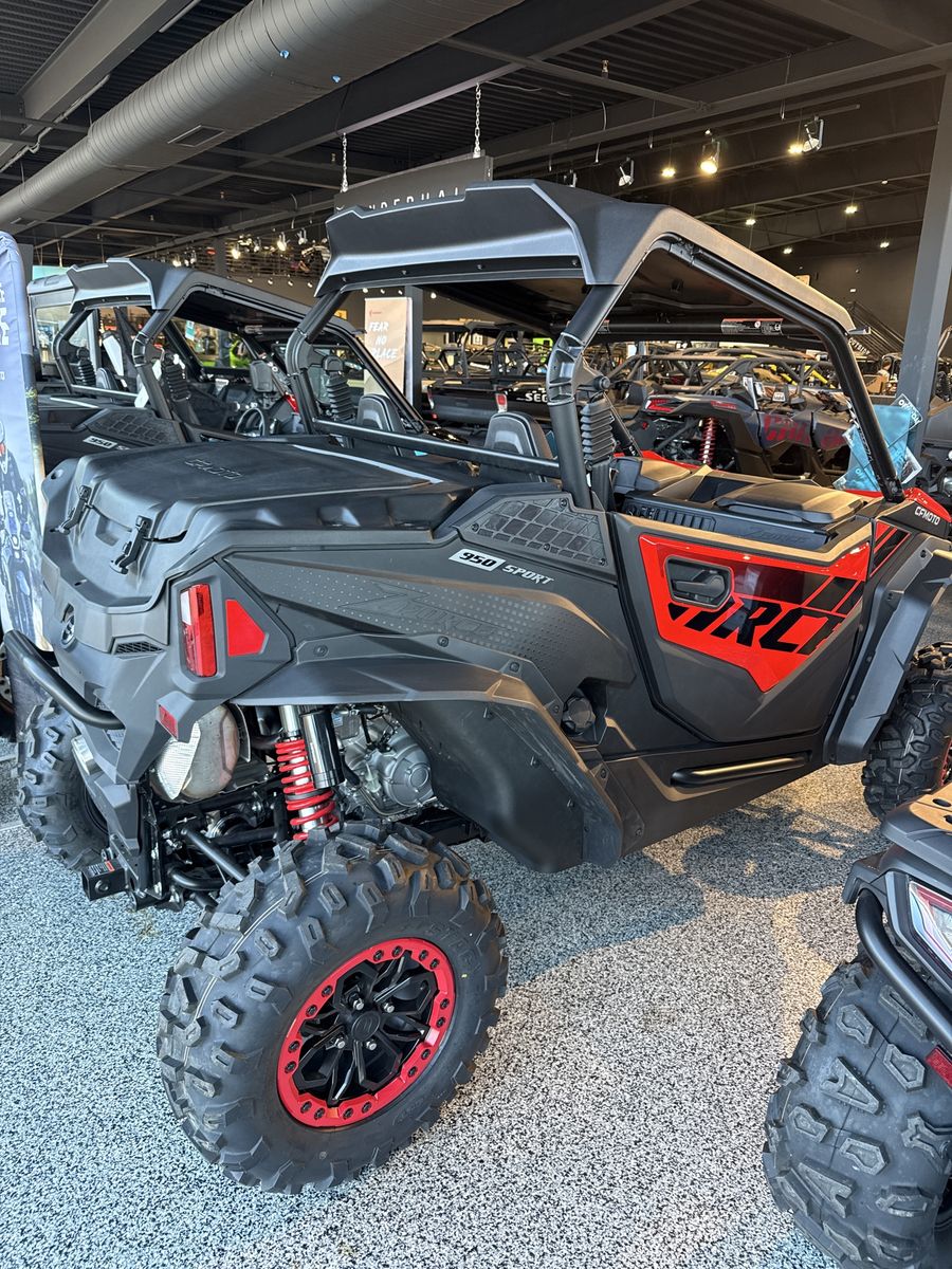 2026 CF Moto ZForce 950 Sport