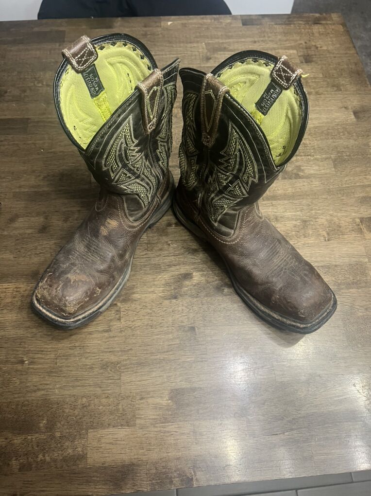 Arait WorkHog XT Size 12