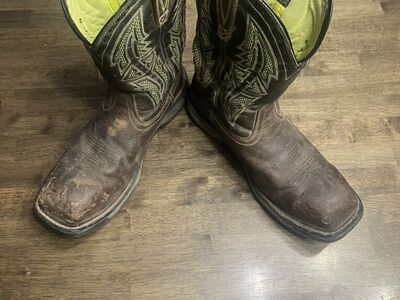 Arait WorkHog XT Size 12