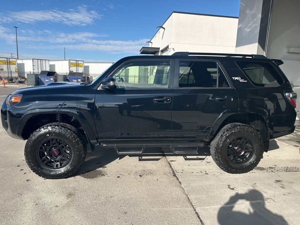 2024 Toyota 4Runner TRD Off-Road Premium