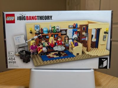 LEGO Ideas: The Big Bang Theory (21302)