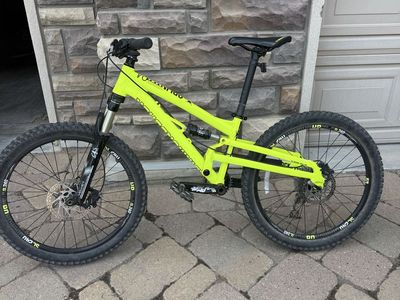Diamondback 24 Full Suspension Mountain Bike
