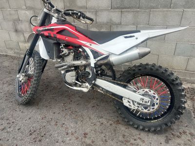 2009 Husqvarna TE 510