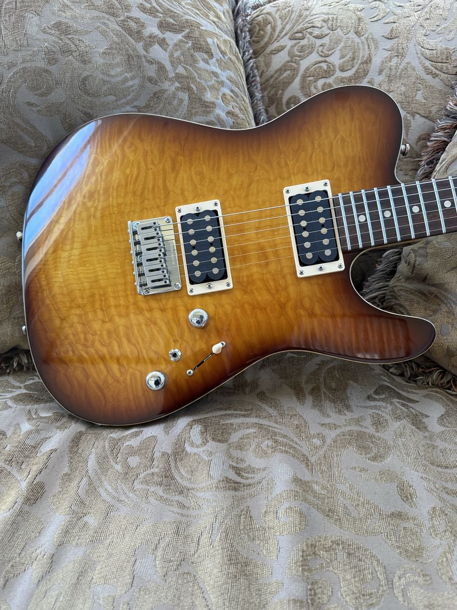 Tom Anderson Cobra T