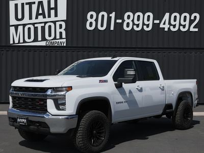2023 Chevrolet Silverado 2500HD LT