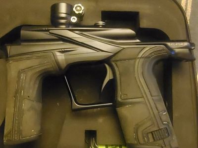 Planet Eclipse LV2 Midnight Black W/Extras